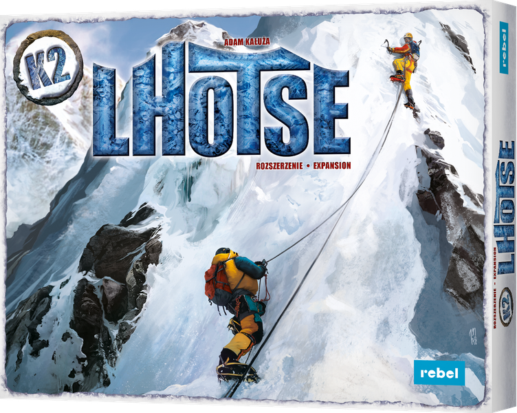 K2: Lhotse (ONLINE ORDER ONLY)