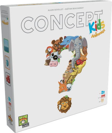 Concept Kids (ONLINE ORDER ONLY)