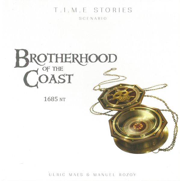 TIME Stories: Brotherhood of the Coast (ONLINE ORDER ONLY)