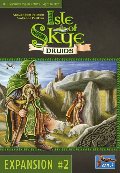 Isle of Skye: Druids (ONLINE ORDER ONLY)