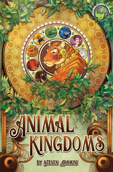 Animal Kingdoms (ONLINE ORDER ONLY)