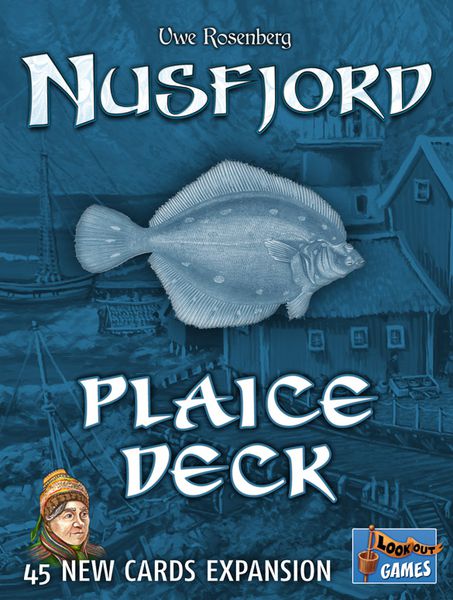 Nusfjord: Plaice Deck Expansion (ONLINE ORDER ONLY)
