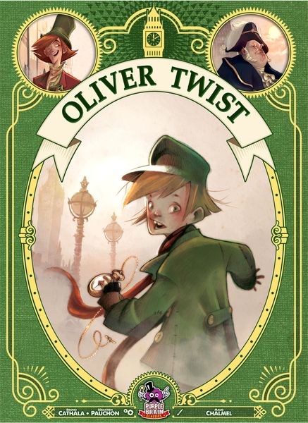 Oliver Twist (ONLINE ORDER ONLY)