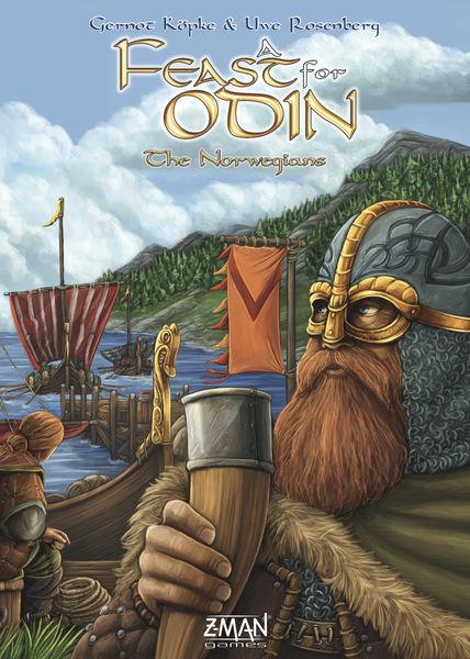 A Feast for Odin: The Norwegians (ONLINE ORDER ONLY)