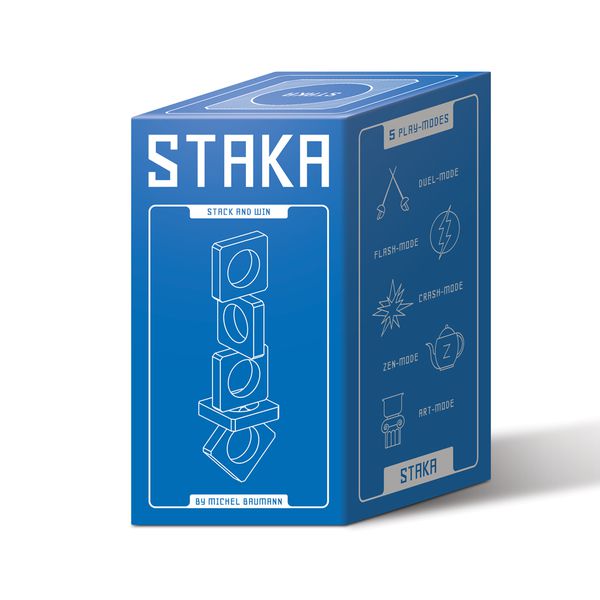 STAKA (ONLINE ORDER ONLY)