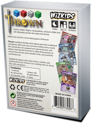 Thrown (ONLINE ORDER ONLY)