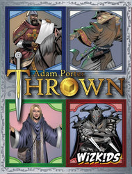 Thrown (ONLINE ORDER ONLY)