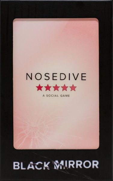 Black Mirror: Nosedive (ONLINE ORDER ONLY)