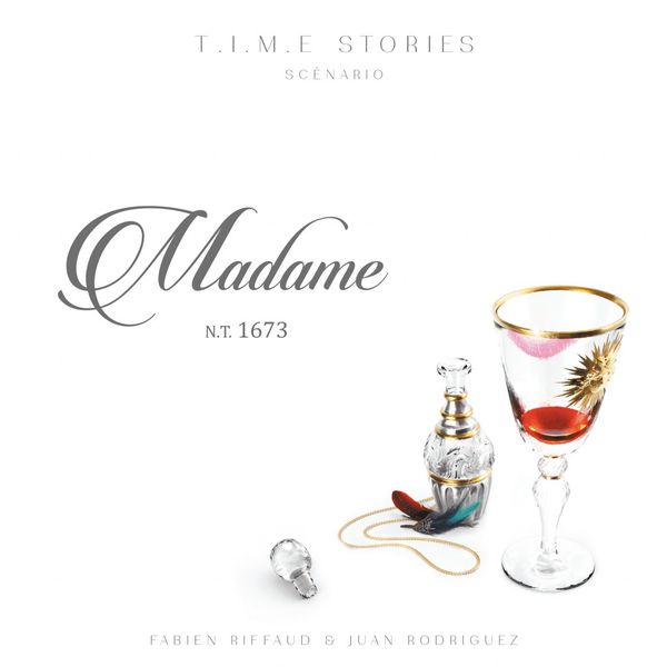 TIME Stories: Madame (ONLINE ORDER ONLY)