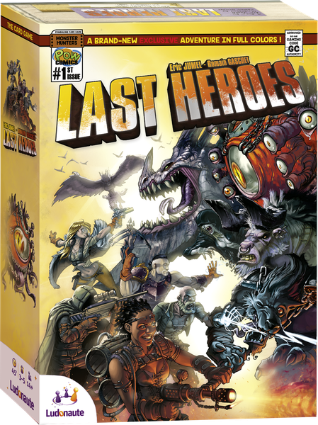 Last Heroes (ONLINE ORDER ONLY)