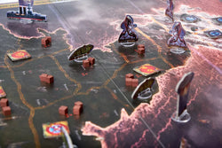 War of the Worlds: The New Wave - Board Game (Online Order Only)