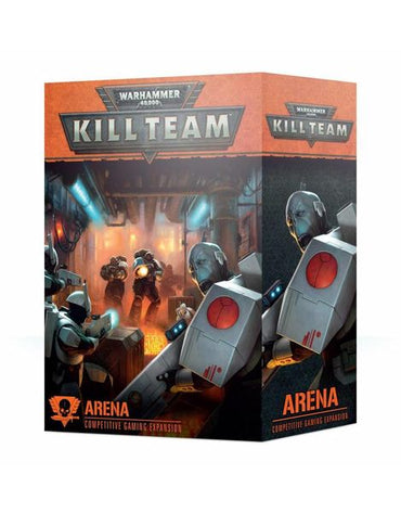 Kill Team: Arena Competitive Gaming Expansion (ONLINE ORDER ONLY)