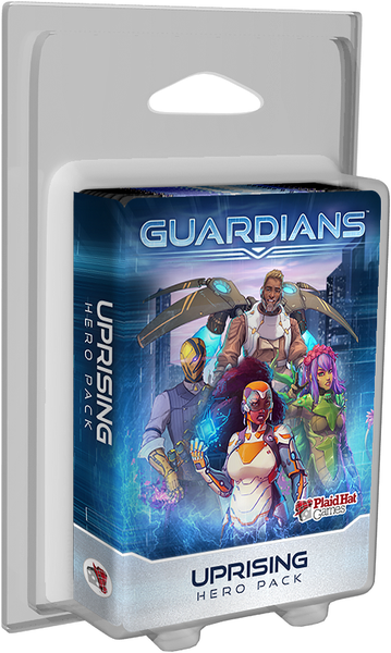 Guardians: Hero Pack - Uprising (ONLINE ORDER ONLY)