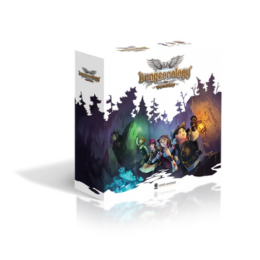Dungeonology: the Expedition (ONLINE ORDER ONLY)