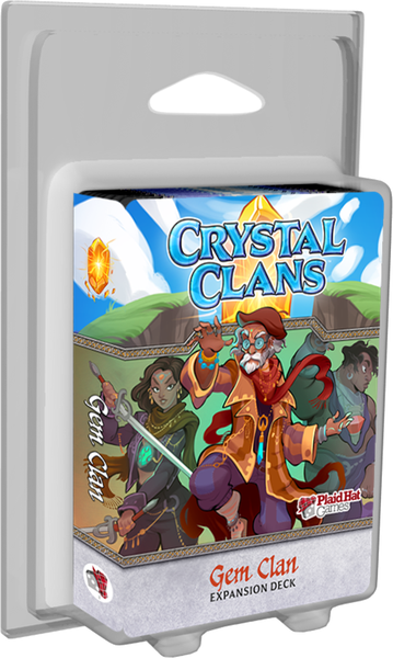 Crystal Clans: Gem Clan (ONLINE ORDER ONLY)