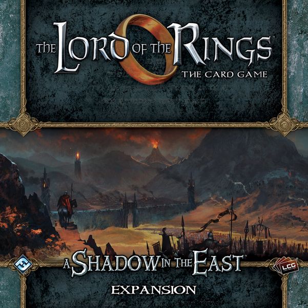The Lord of the Rings LCG: A Shadow in the East (ONLINE ORDER ONLY)