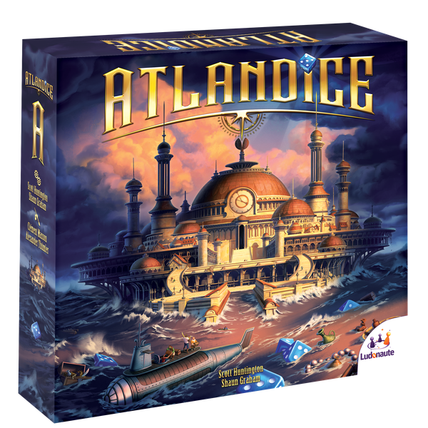 Atlandice (ONLINE ORDER ONLY)