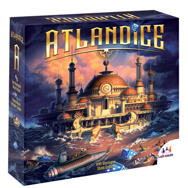 Atlandice (ONLINE ORDER ONLY)
