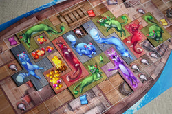 The Isle of Cats: Late Arrivals - Board Game (Online Order Only)