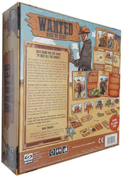 Wanted: Rich or Dead (ONLINE ORDER ONLY)