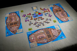 The Isle of Cats: Late Arrivals - Board Game (Online Order Only)