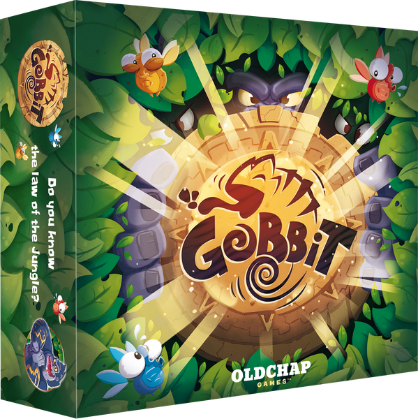 Gobbit (ONLINE ORDER ONLY)