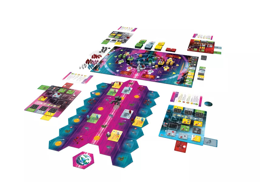 Black Angel - Board Game (Online Order Only)