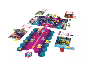 Black Angel - Board Game (Online Order Only)