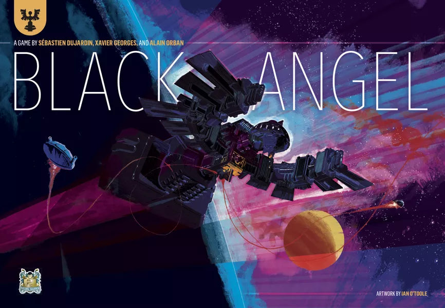 Black Angel - Board Game (Online Order Only)