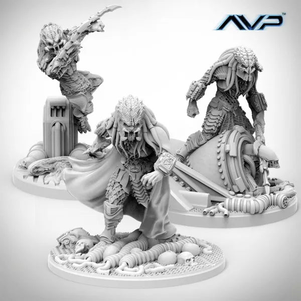 Alien vs Predator (AVP): Predator Elders (ONLINE ORDER ONLY)