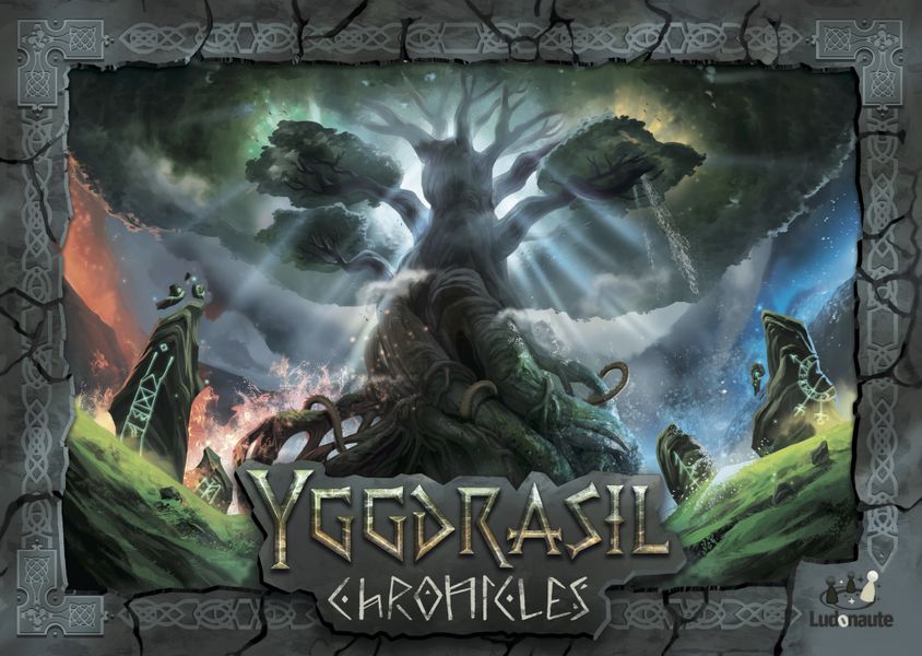 Yggdrasil Chronicles (ONLINE ORDER ONLY)