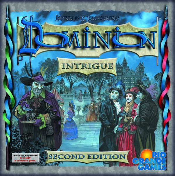 Dominion: Intrigue (2nd Edition)