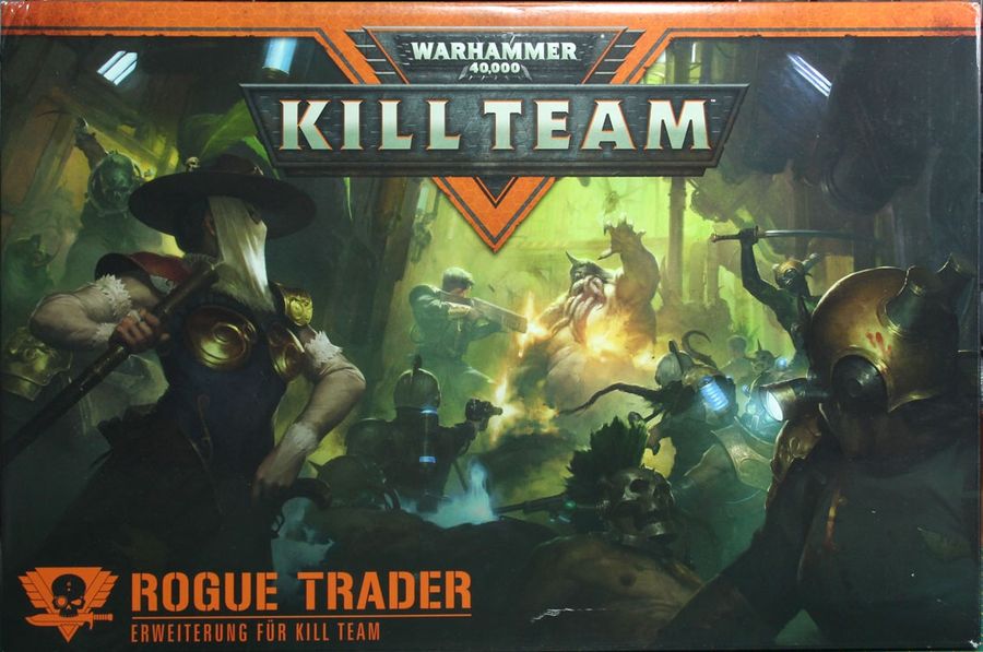 Kill Team: Rogue Trader (ONLINE ORDER ONLY)