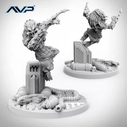 Alien vs Predator (AVP): Predator Elders (ONLINE ORDER ONLY)