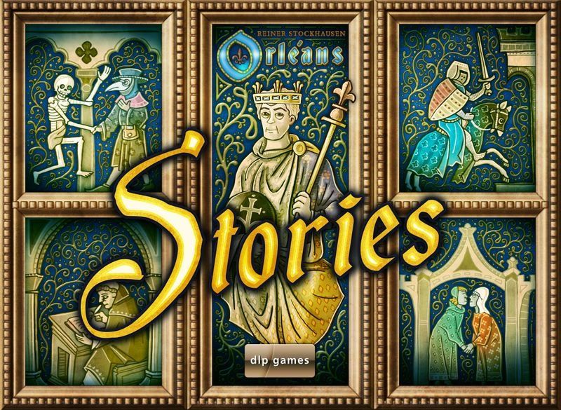 Orléans Stories (ONLINE ORDER ONLY)