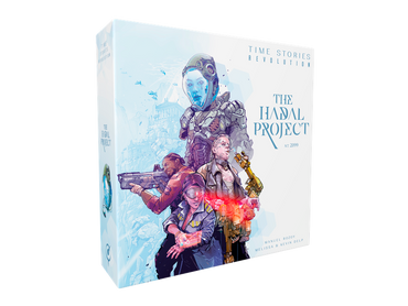 TIME Stories Revolution: Hadal Project (ONLINE ORDER ONLY)
