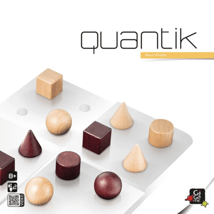Quantik (ONLINE ORDER ONLY)