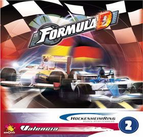 Formula D: Expansion 2 Hockenheim/Valencia (ONLINE ORDER ONLY)