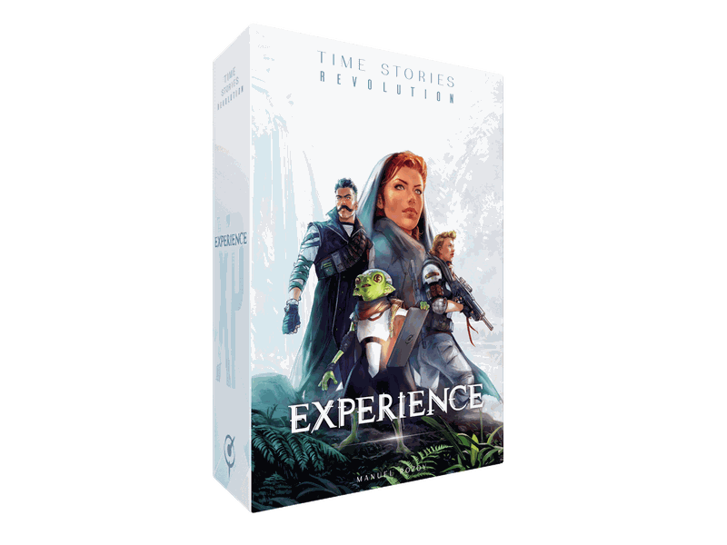TIME Stories Revolution: Experience (ONLINE ORDER ONLY)