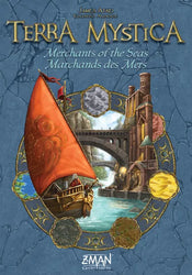 Terra Mystica: Merchants of the Seas - Board Game (Online Order Only)
