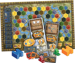 Terra Mystica: Merchants of the Seas - Board Game (Online Order Only)