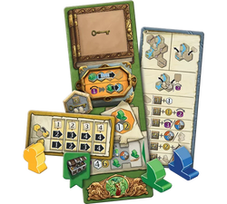 Terra Mystica: Merchants of the Seas - Board Game (Online Order Only)