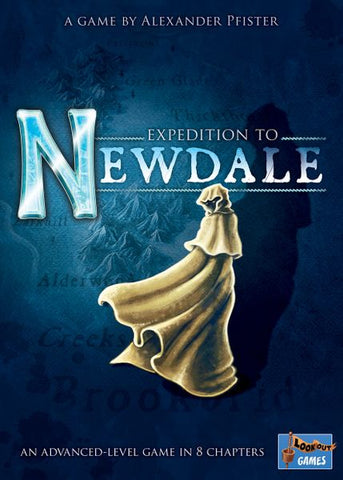 Expedition to Newdale (ONLINE ORDER ONLY)
