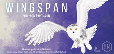 Wingspan - European Expansion - Board Game (Online Order Only)