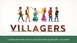 Villagers (ONLINE ORDER ONLY)