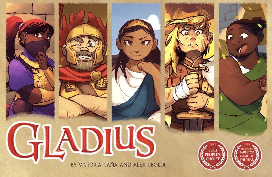 Gladius (ONLINE ORDER ONLY)