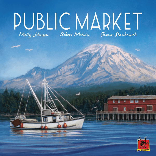 Public Market (ONLINE ORDER ONLY)