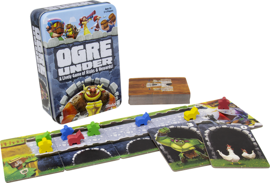 Ogre Under (ONLINE ORDER ONLY)