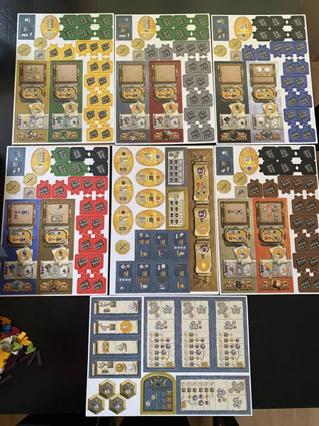 Terra Mystica: Merchants of the Seas - Board Game (Online Order Only)