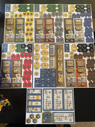 Terra Mystica: Merchants of the Seas - Board Game (Online Order Only)